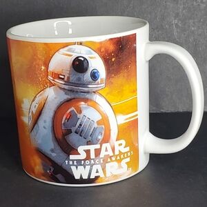Star Wars, THE FORCE AWAKENS, BB-8 Coffee Mug Cup - New